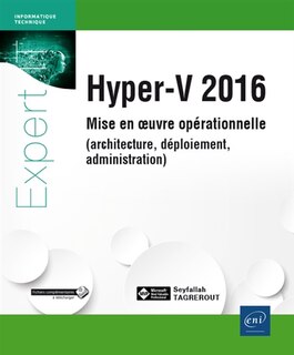 Front cover_Hyper-V 2016