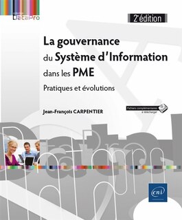 Front cover_La gouvernance du système d'information dans les PME : pratiques et évolutions