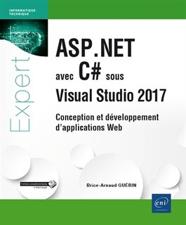 Couverture_ASP.Net avec C# sous Visual Studio 2017