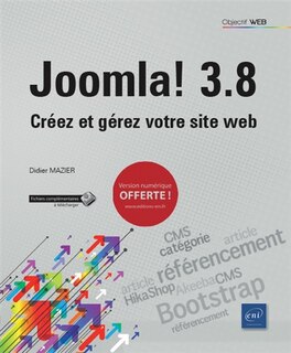 Front cover_Joomla ! 3.8