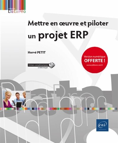 Front cover_Mettre En Oeuvre Et Piloter Un Projet Erp