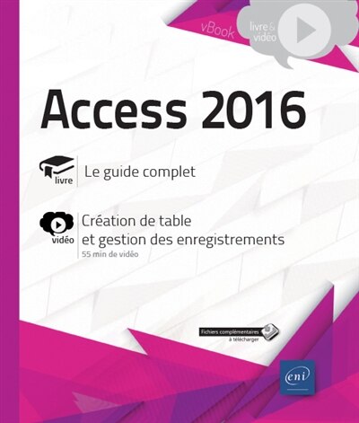 Front cover_Access 2016