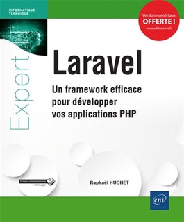 Front cover_Laravel