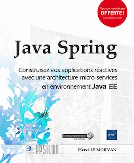 Couverture_Java Spring