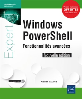 Front cover_PowerShell