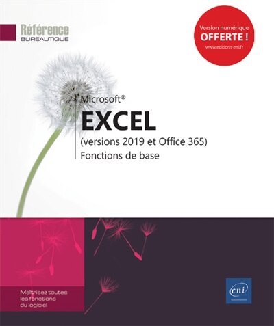 Couverture_Microsoft Excel