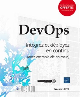 Front cover_DevOps