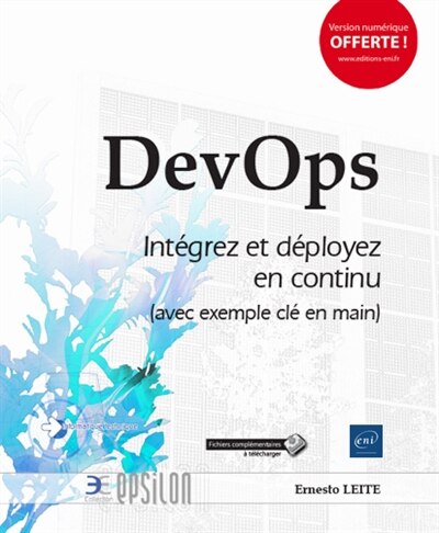 Front cover_DevOps