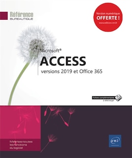 Front cover_Microsoft Access