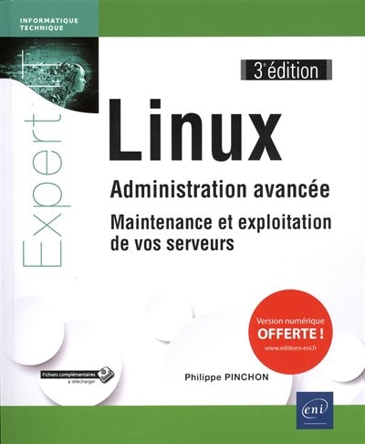 Front cover_Linux