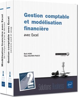 Couverture_Gestion Comptable Et Modélisation Financière Avec Excel