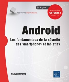Front cover_Android : les fondamentaux de la sécurité des smartphones et tablettes