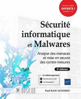 Couverture_Sécurité informatique et malwares