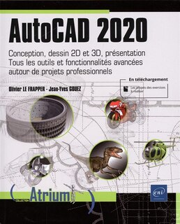 Front cover_AutoCAD 2020