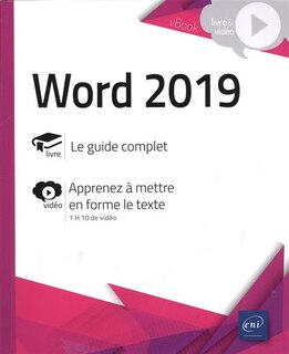 Front cover_Word 2019