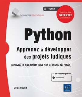Front cover_Python