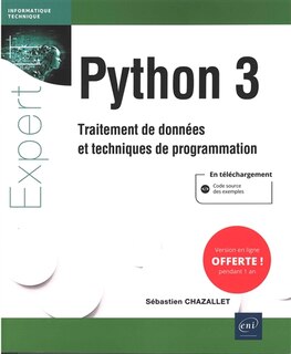 Front cover_Python 3