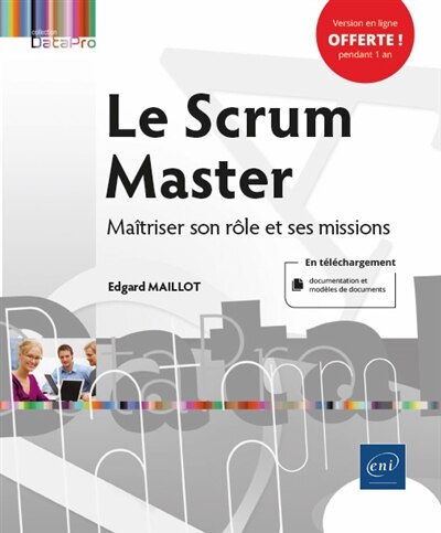 Couverture_Le Scrum Master