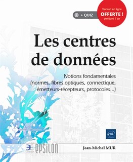 Front cover_Les centres de données