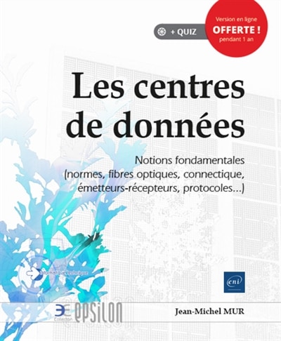 Front cover_Les centres de données