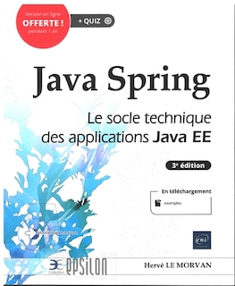 Front cover_Java Spring