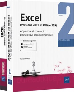 Front cover_Excel (versions 2019 et Office 365)