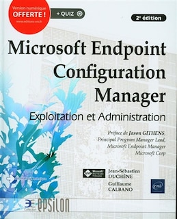 Couverture_Microsoft Endpoint Configuration Manager