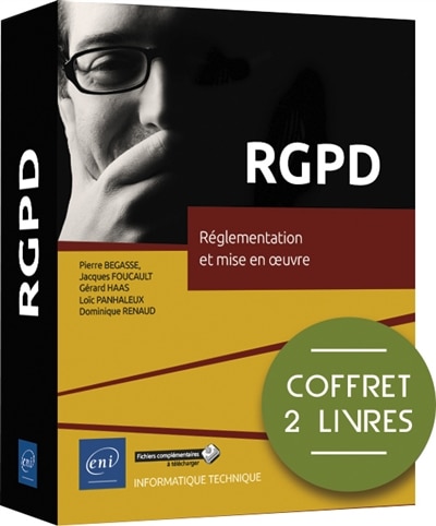 RGPD: réglementation et mise en oeuvre