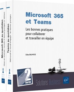 Front cover_Microsoft 365 et Teams