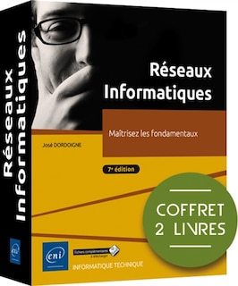 Front cover_Réseaux informatiques