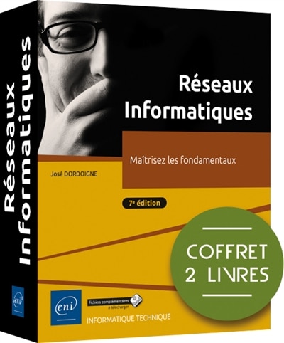 Front cover_Réseaux informatiques