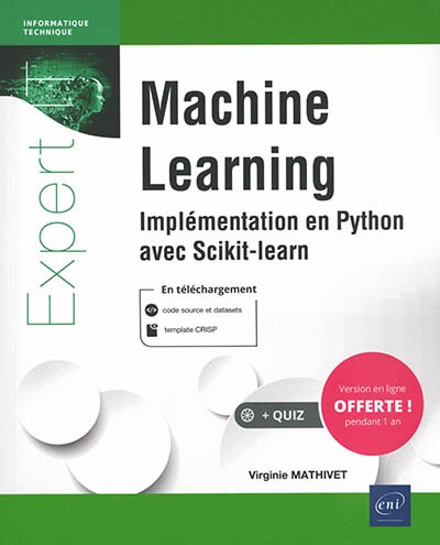 Front cover_Machine learning