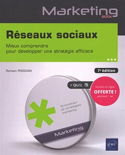 Couverture_Réseaux sociaux : mieux comprendre pour développer une stratégie efficace