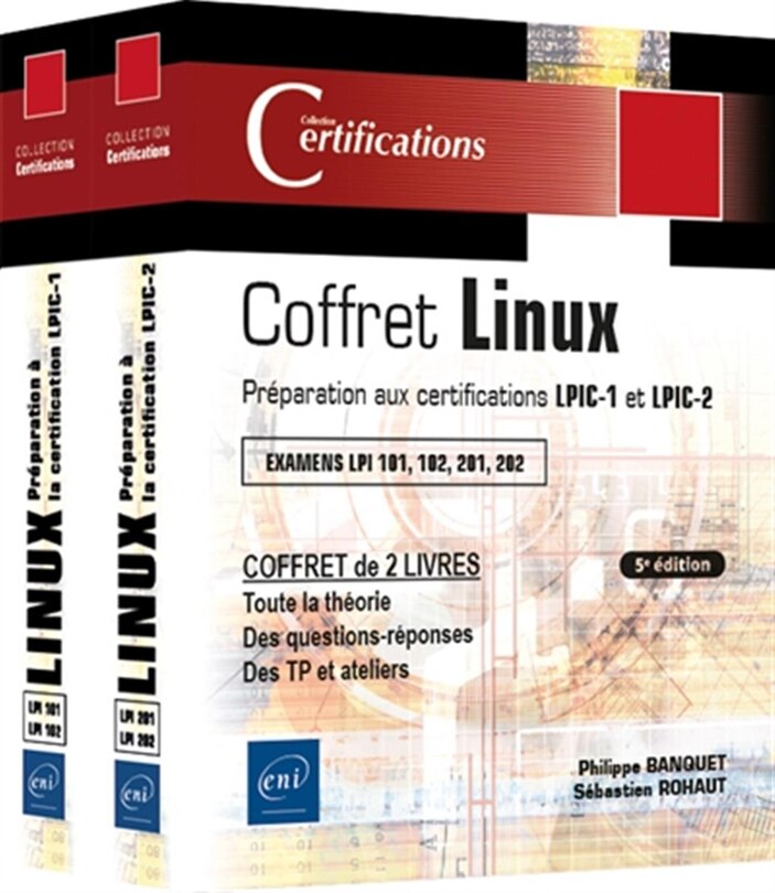 Front cover_Linux