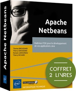 Front cover_Apache NetBeans