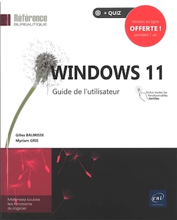 Front cover_Windows 11 : guide de l'utilisateur