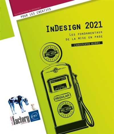 InDesign CC 2021: les fondamentaux de la mise en page