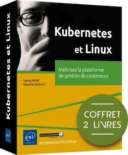 Front cover_Kubernetes et Linux