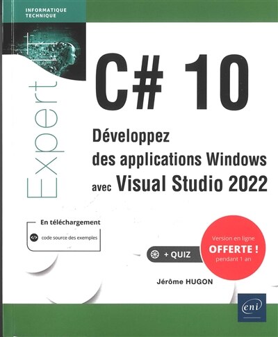 Front cover_C# 10