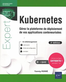 Front cover_Kubernetes