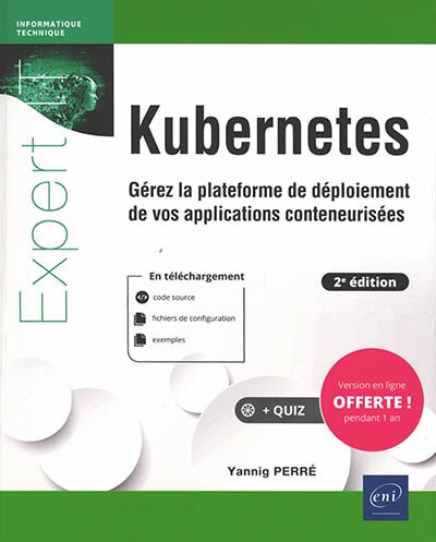 Front cover_Kubernetes