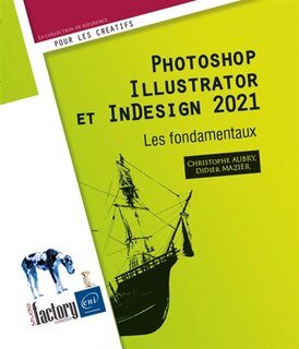 Couverture_Photoshop, Illustrator et InDesign 2021