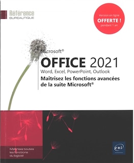 Front cover_Microsoft Office 2021