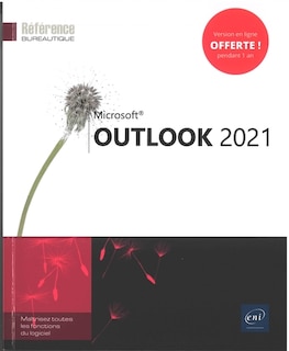 Front cover_Microsoft Outlook 2021