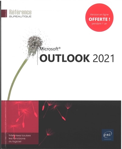 Front cover_Microsoft Outlook 2021