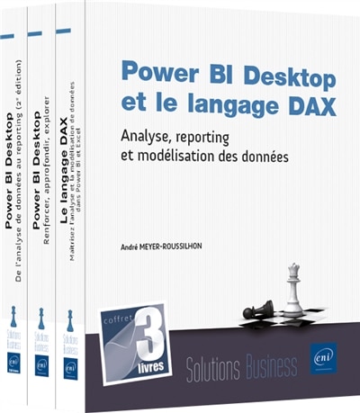 Couverture_Power Bi Desktop et le langage DAX