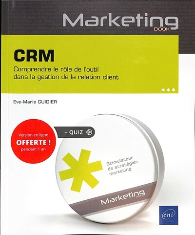 Couverture_CRM : comprendre le rôle de l'outil dans la gestion de la relation client