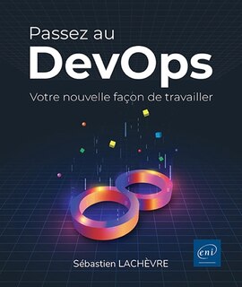 Front cover_Passez au DevOps : votre nouvelle façon de travailler