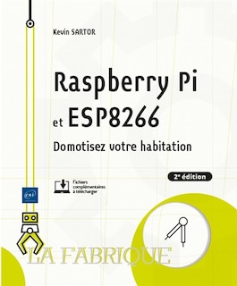 Front cover_Raspberry Pi et ESP8266