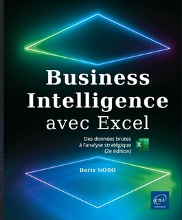 Front cover_Business intelligence avec Excel